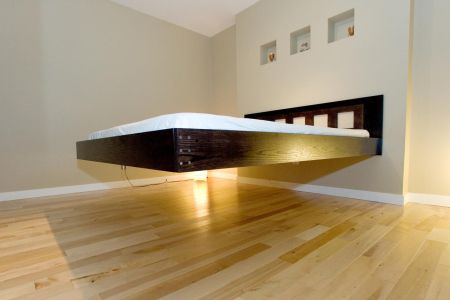 lit-flottant-design-intéressant-créatif lits de design inhabituel