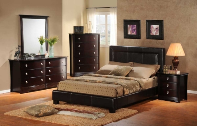 luxe-chambre-coucher-moderne-grande-bois