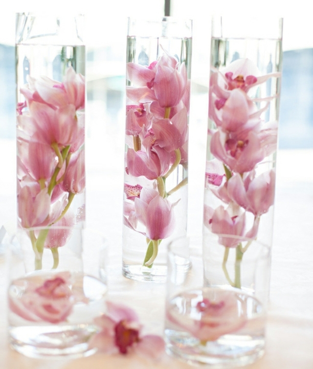 magnifique-déco-florale-de-table-vase-original-verre
