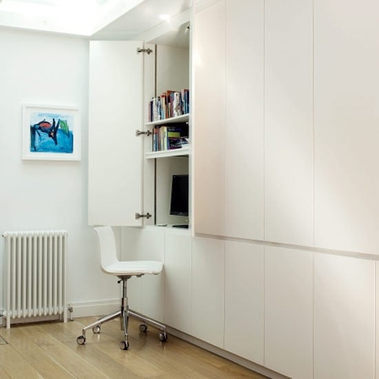 mobilier-moderne-bureau-domicile-encastré