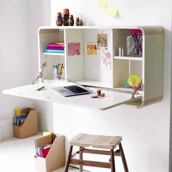 mobilier-moderne-bureau-domicile-table-glissante