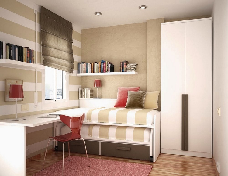 mobilier-pour-petite-chambre-ado-Sergi-Mengot-lits-gigognes-pratiques
