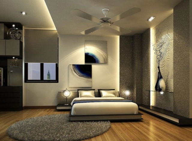 moderne-design-chambre-coucher-luxueuse-style