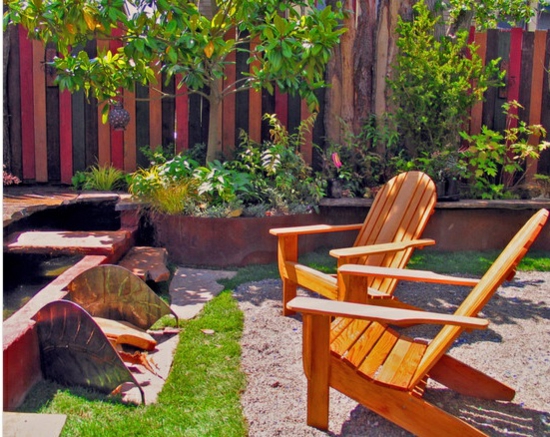 palette-bois-meubles-chaises-jardin-bois mobilier en bois DIY