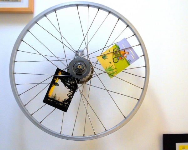 pièces détachées de vélo roué-panneaux-accrochage