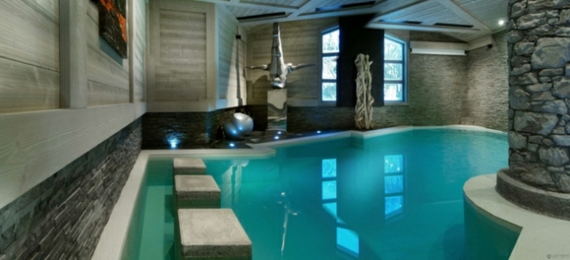 piscine-design-moderne-creusée piscine extérieure