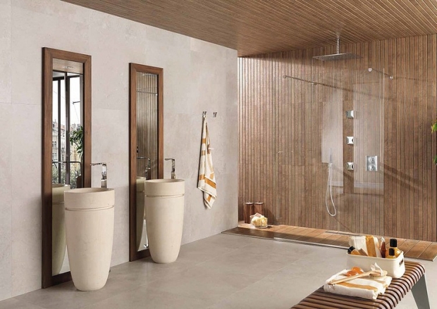 salle-bain-moderne-style-asiatique-douche-italienne-paroi-transparente