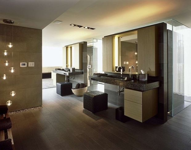 salle-bain-toilettes-couleurs-naturelles-éclairage-mixte