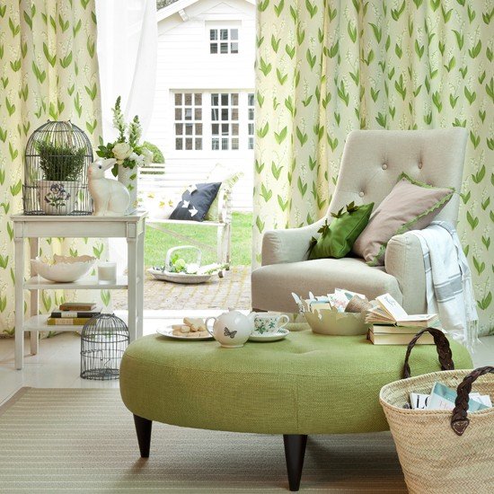 salon-extérieur-style-campagnard-vert-pomme-pastel