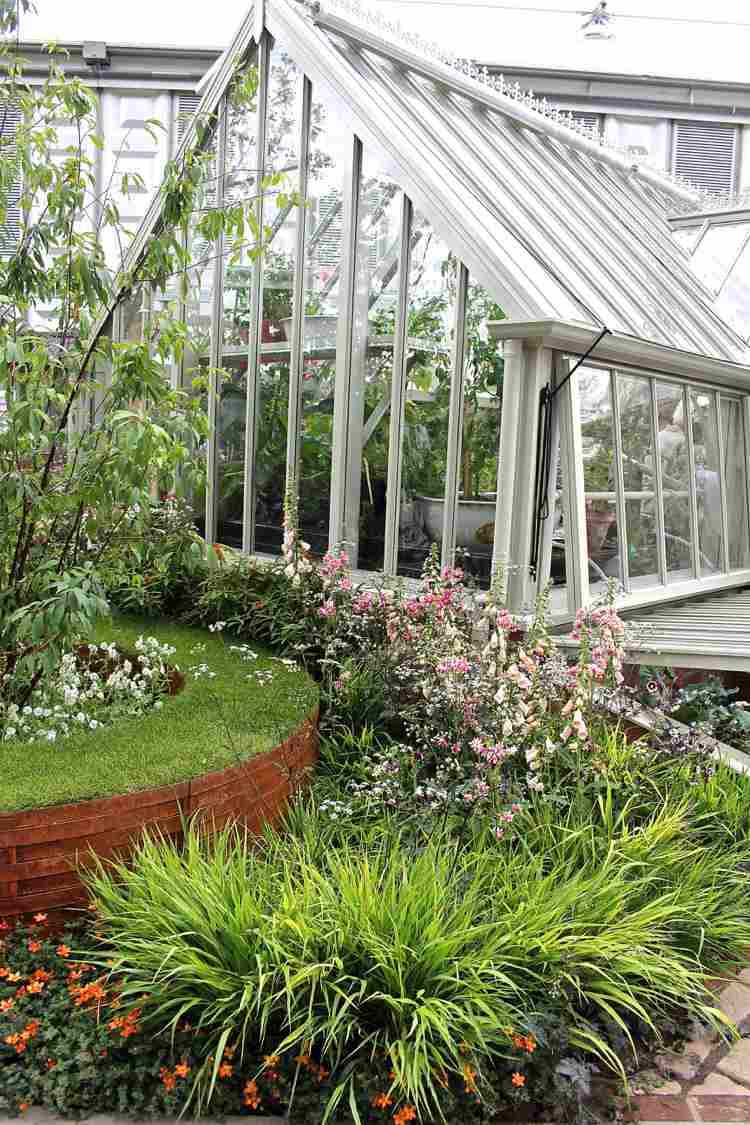 Serre de jardin et abri 17 idées de design fantastique
