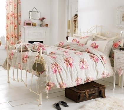 shabby-chic-chambre-coucher