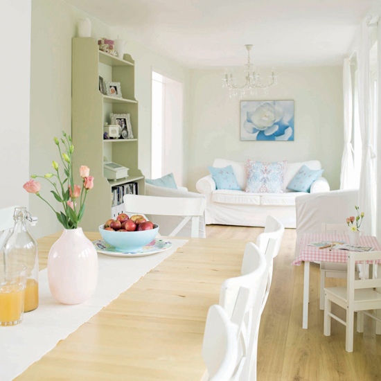 shabby-chic-salle-séjour-romantique