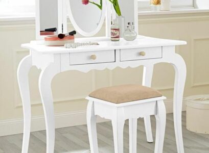 table-de-bois-moderne-grand-miroire-pliable