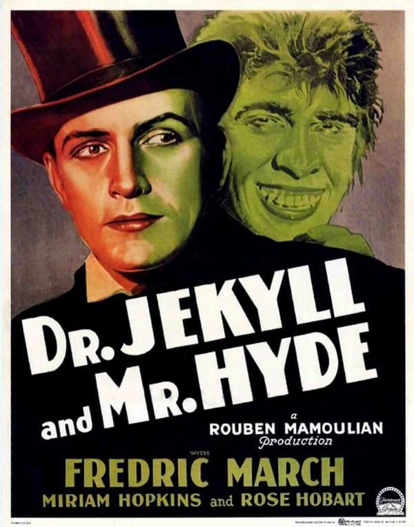 Docteur-Jekyll-M.-Hyde-halloween-posters-film-horreur