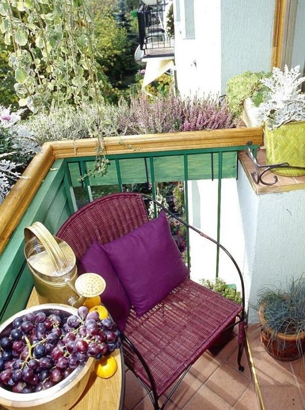 abri pour le balcon toile-rétractable-rehausse-porte-jardinières