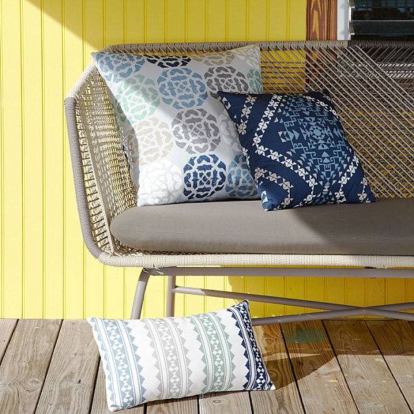 20 idées de décoration dans le jardin et accessoires de style Sol Tribal idées