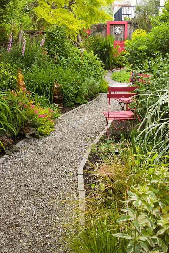 allée-de-jardin-bordures-végétation-abondante