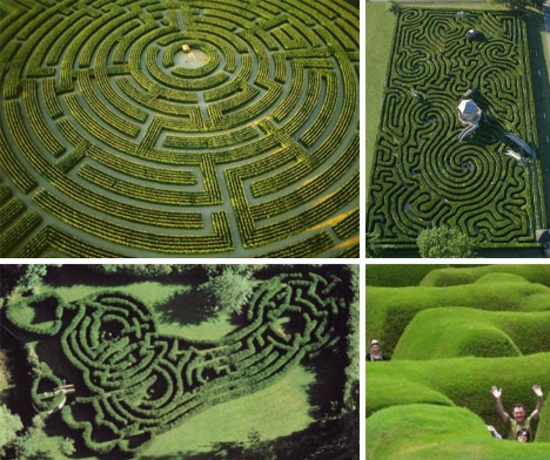 aménagement-de-jardin-labyrinthe-verte