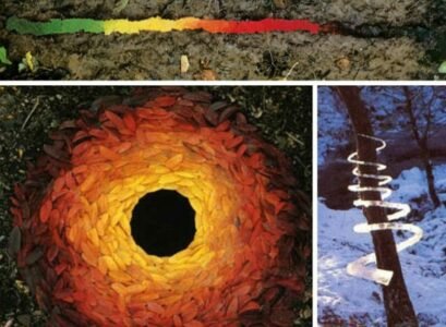 aménagement-de-jardin-Andy-Goldsworthy