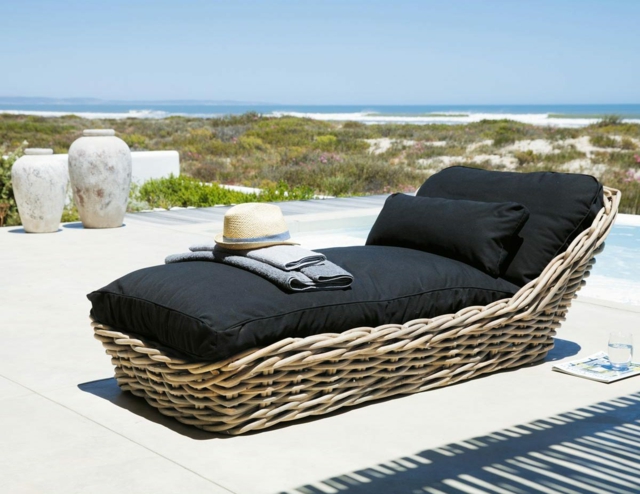 bain de soleil lounge-rotin-design-unique-moderne