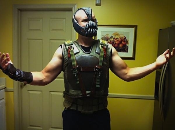 bane déguisement adulte halloween idée-horreur