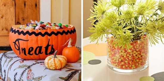 bricolage-Halloween-idées-faciles-créatives-bonbons-colorés