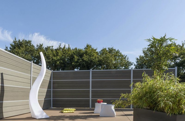 clôture-brise-vue-design-moderne-jardin-terrasse