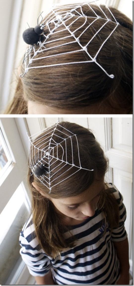 61 idées de costumes d\u0027Halloween, maquillage et coiffures