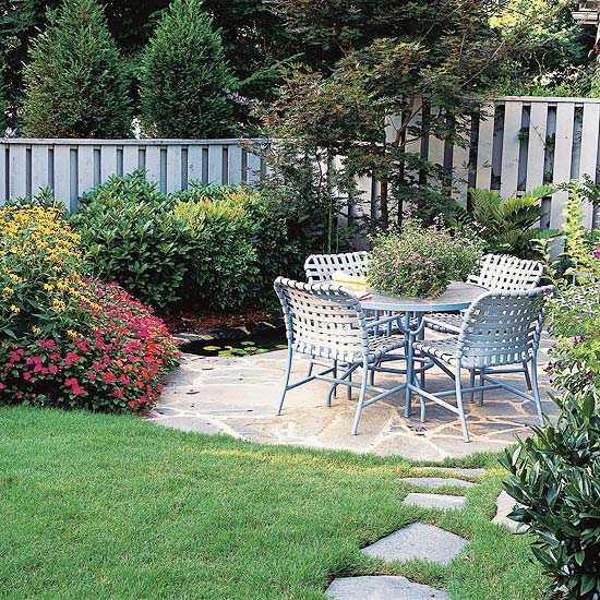 Allée en pas japonais dans le jardin idées de design Jardin De Allee désign