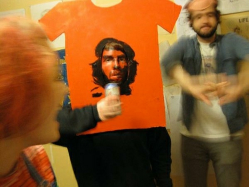 costumes-Halloween-drôles-Che-Guevara