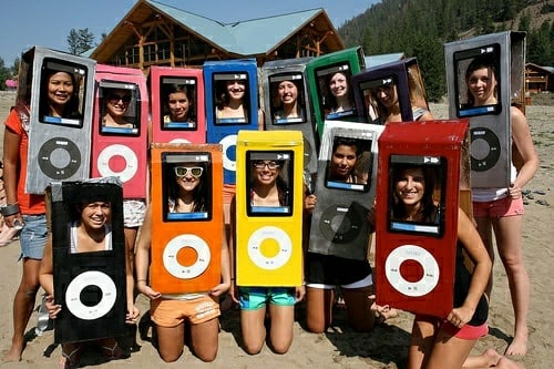 costumes-Halloween-drôles-clesse-iPods