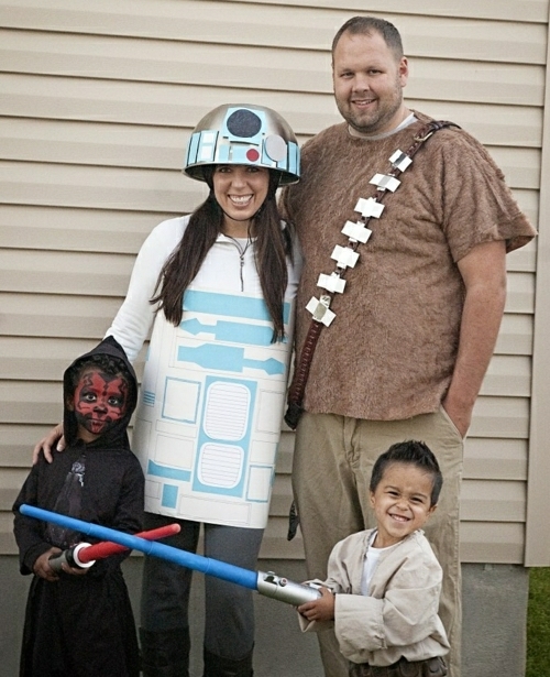costumes-Halloween-drôles-thème-Star-Wars