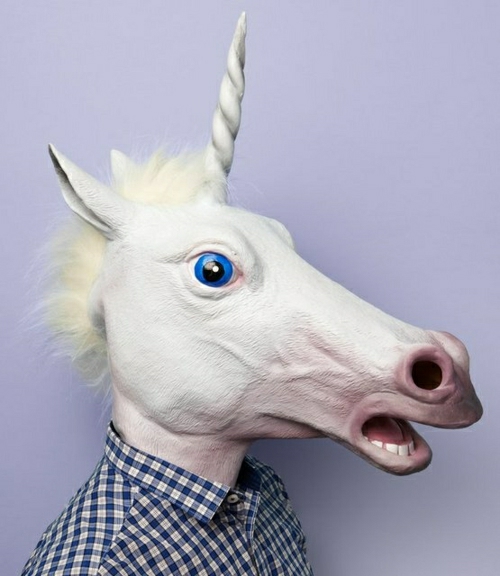costumes-Halloween-drôles-unicorne-homme
