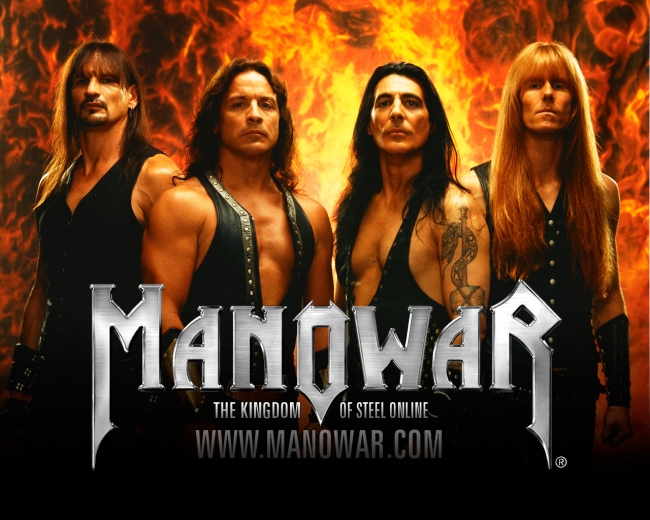 costumes et maquillage Halloween inspirés-stars-rock-metal-Manowar