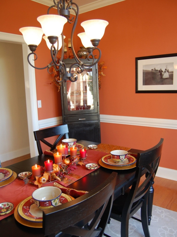 décoration-traditionnelle-table-automne-couleurs-typiques