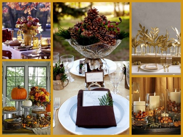 déco-automnale-table-idées-magnifiques-faciles-arrangement-cônes-pin-citrouilles
