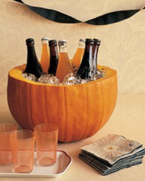 décoration-automne-DIY-idées-faciles-inspirantes-refroidisseur