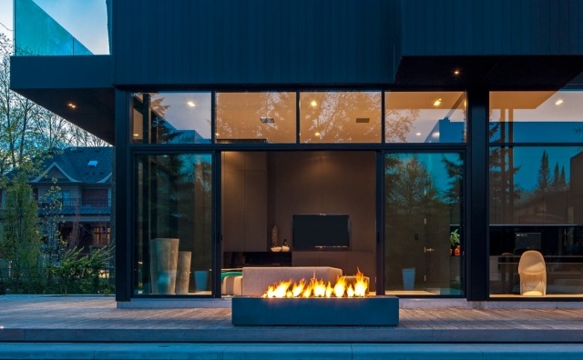 45 idées de design fantastique pour votre foyer de jardin Jardin désign Design