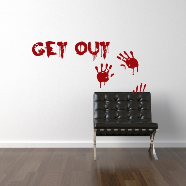 idées-décoration-Halloween-Dexter-empreintes-sanglantes-mur