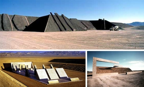 idee-aménagement-de-jardin-Michael-Heizer