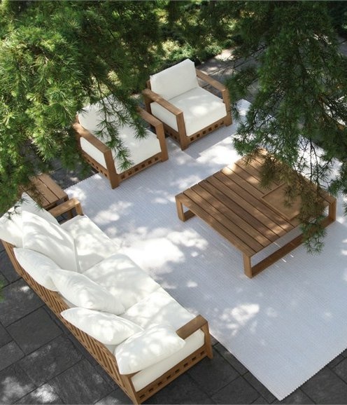 idée-aménagement-moderne-terrasse-coin-salon-bois-blanc