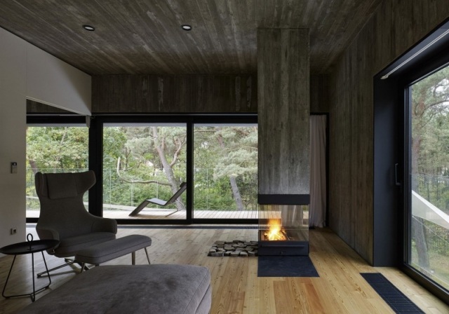 idée-design-cheminée-de-salon-plancher-luxe-bois