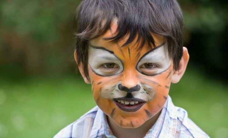 Maquillage d’Halloween qui fait peur : 50 idées en photos et vidéos