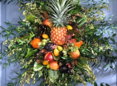 idée-originale-couronne-de-porte-ananas-grenade