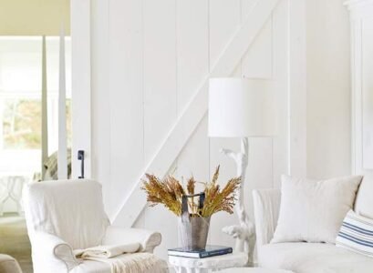 idée-originale-décoration-d'automne-bouquet-épi-de-blé