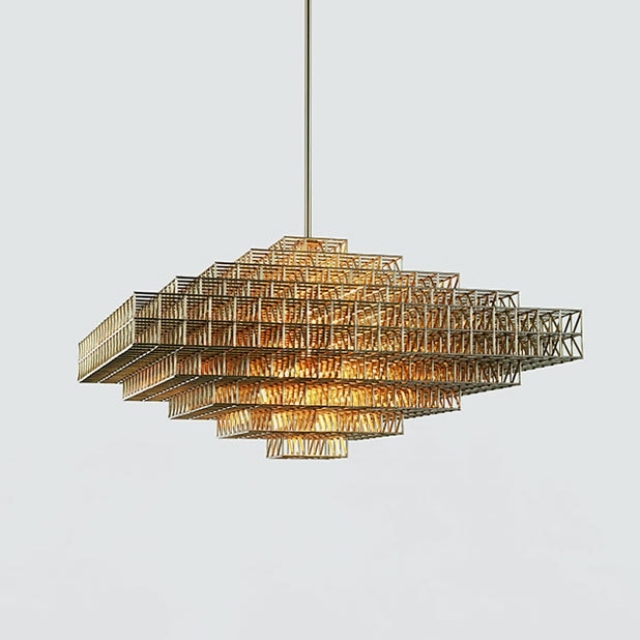 idée-originale-luminaire-design-forme-étage