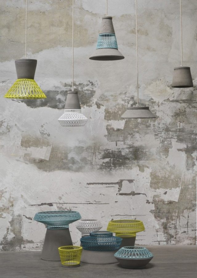 idée-originale-luminaire-design-lampes-suspendues-plafond
