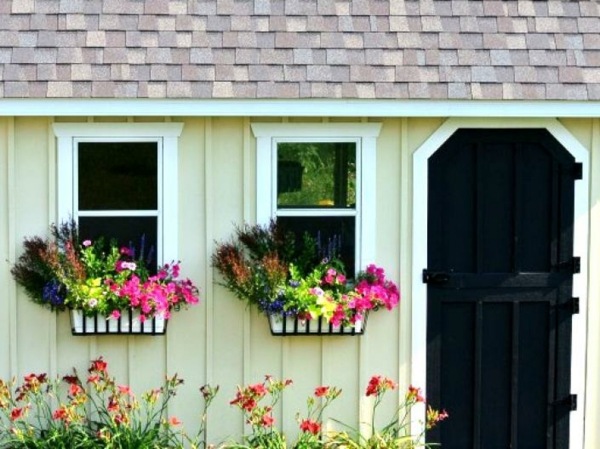 idées-de-déco-pots-fleurs-idées-balcon-fenêtre