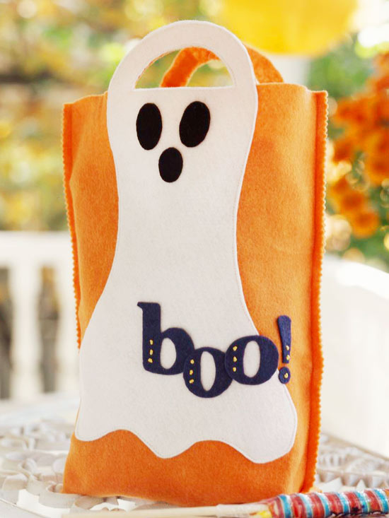 idées-décoration-Halloween-fantômes-adorables-sachet-cadeaux