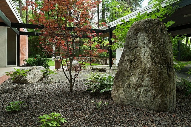 jardin-design-moderne-style-asiatique-gravier-pierres
